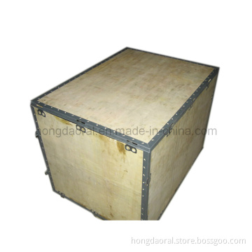 Wooden Boxes